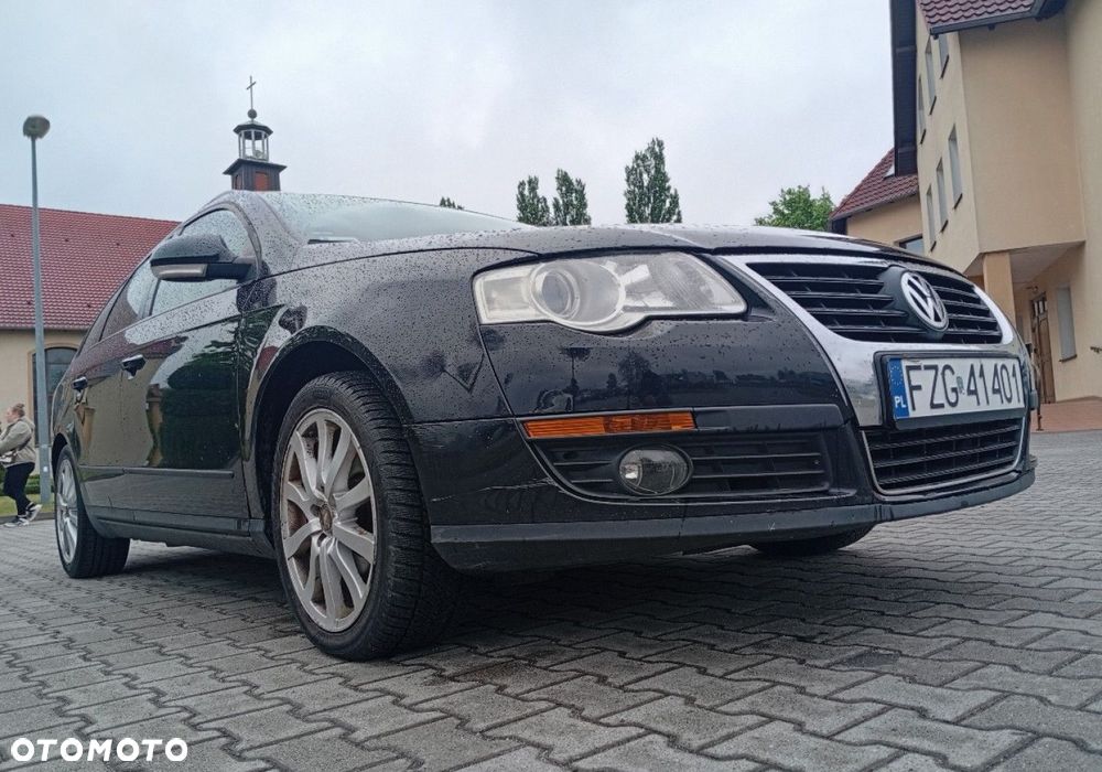 Volkswagen Passat - 6