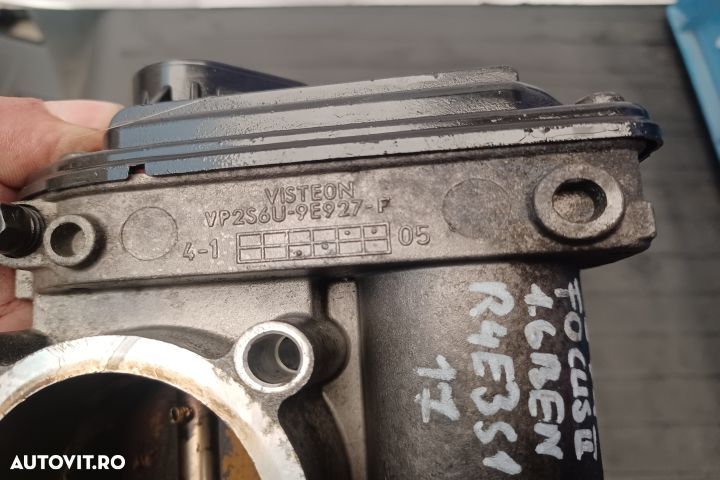 Clapeta acceleratie VP2S6U-9E927-F VP4F9U-9E928-BA VP2S6U-9E927-F VP4 - 4