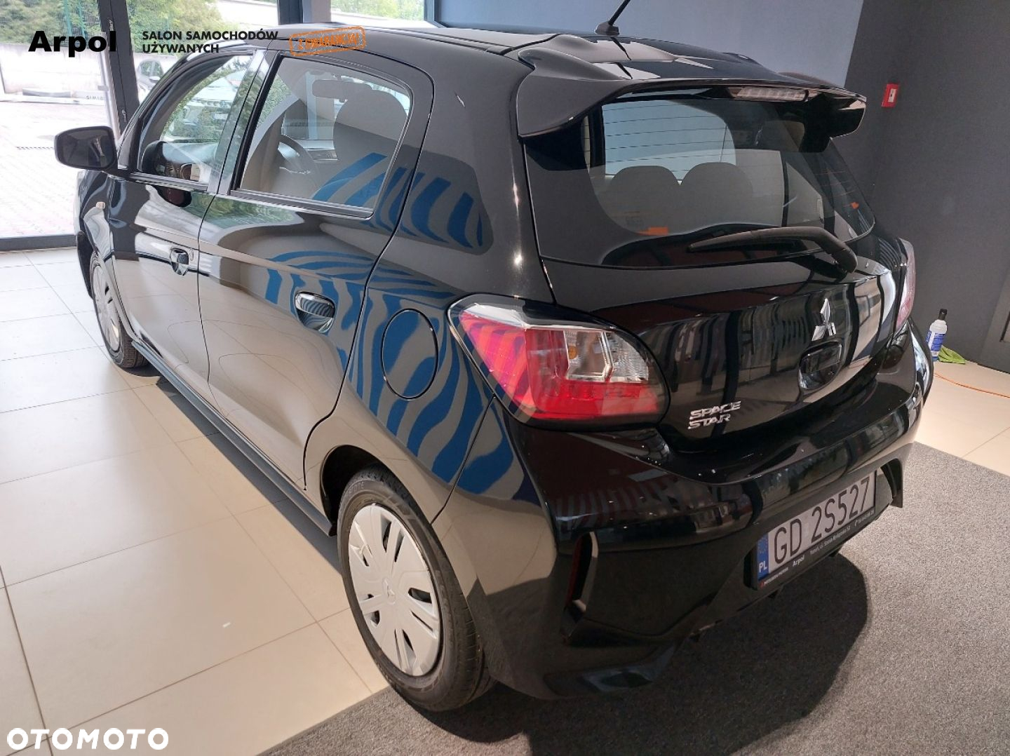 Mitsubishi Space Star 1.2 AS&G Invite SDA - 4