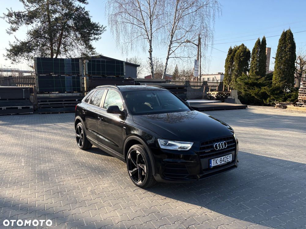 Audi Q3 2.0 TDI Quattro S tronic sport - 5