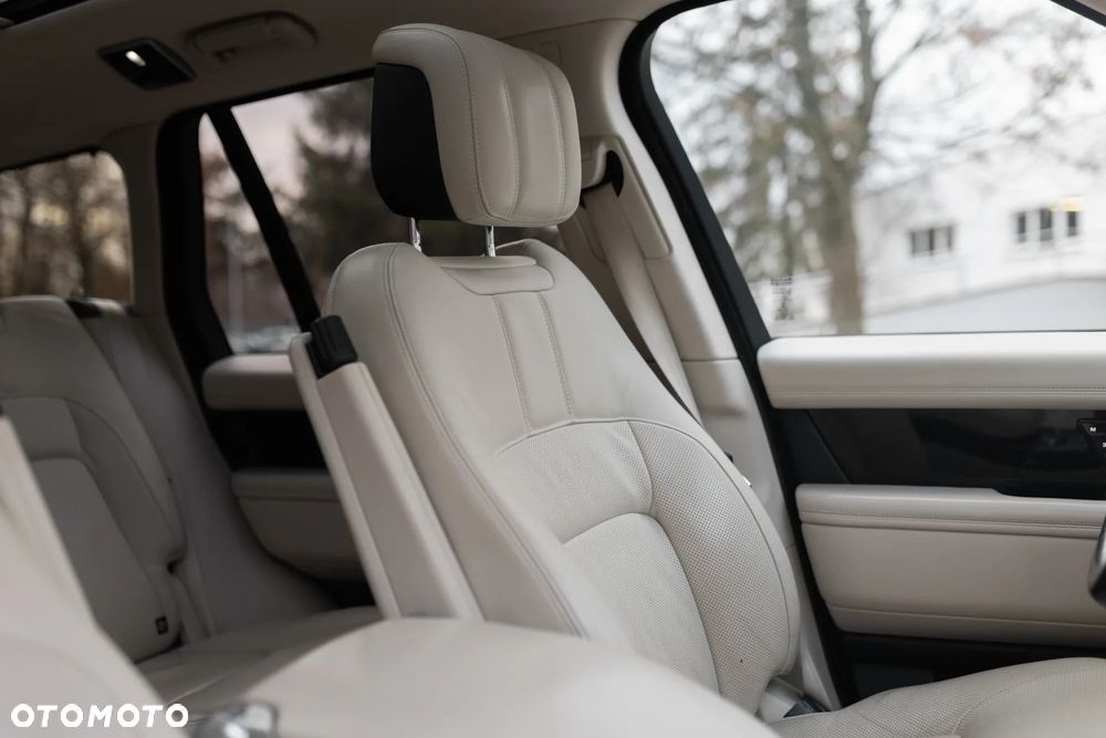 Land Rover Range Rover 3.0 SD V6 Vogue - 21