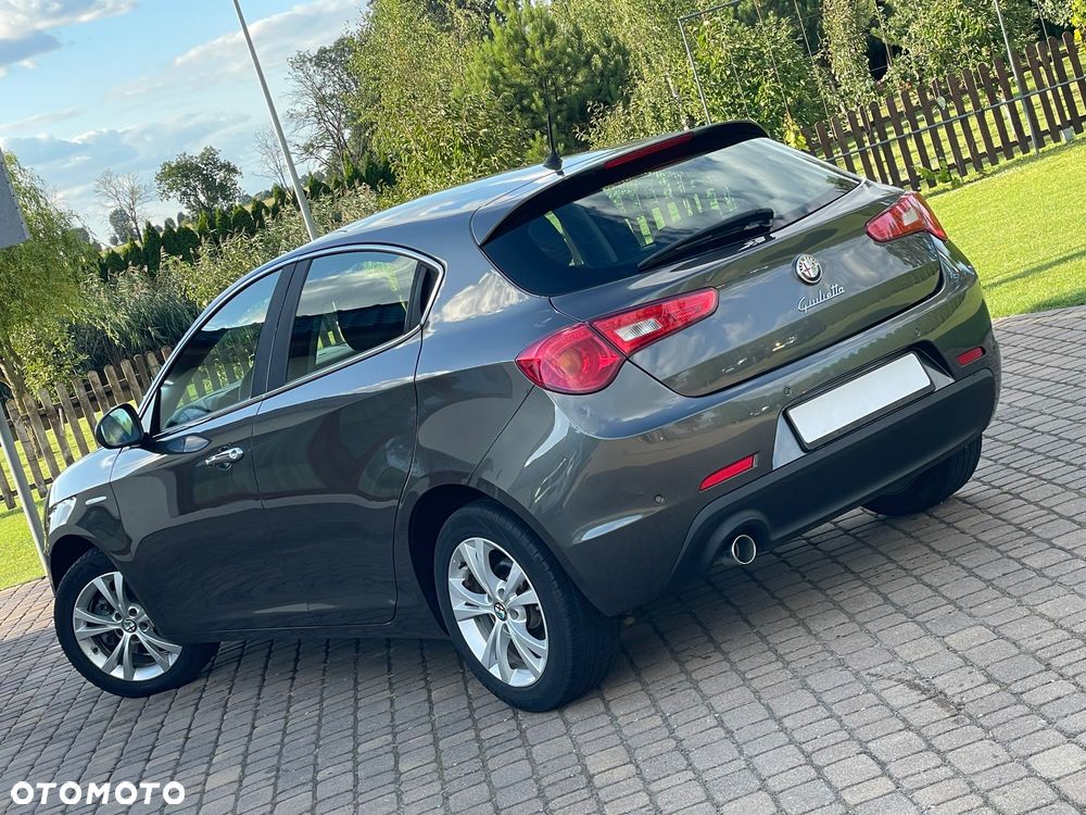 Alfa Romeo Giulietta - 4