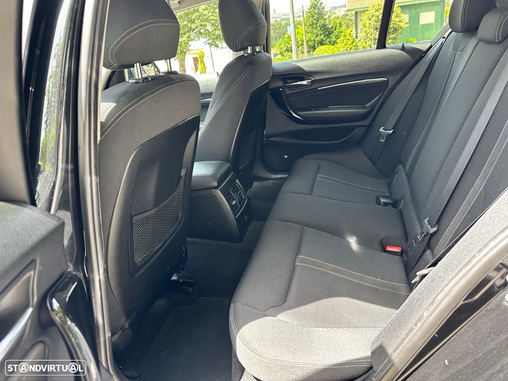 BMW 116 d EDynamics Line Sport - 26