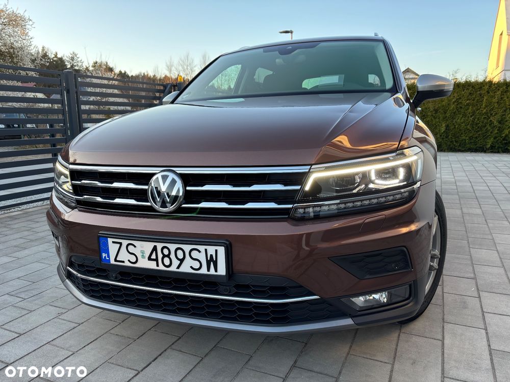 Volkswagen Tiguan Allspace 2.0 TDI 4Mot SCR Highline DSG - 15