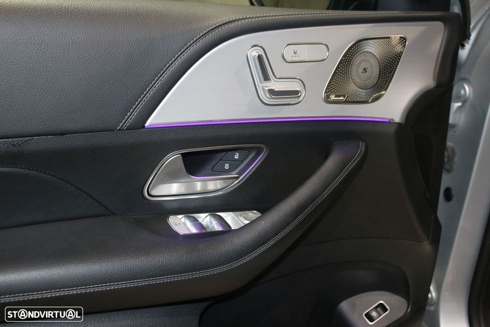 Mercedes-Benz GLE 350 de 4Matic - 21