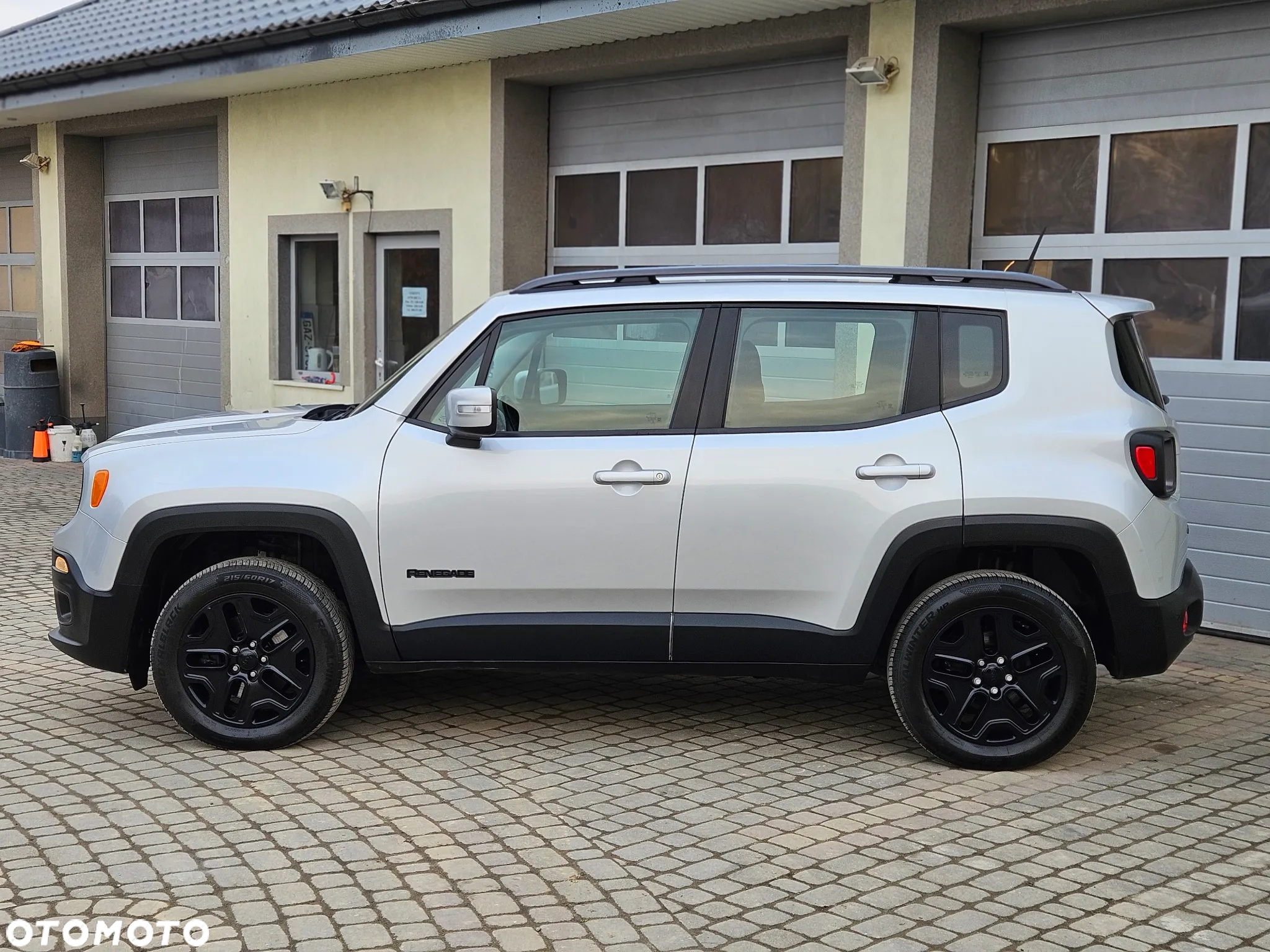 Jeep Renegade 2.0 MultiJet Limited 4WD S&S - 10