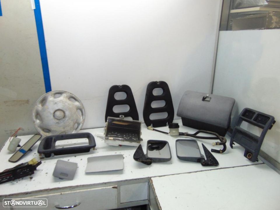 Piagio Porter vários - 1