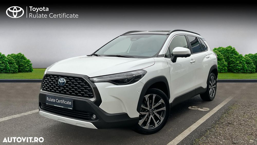 Toyota Corolla Cross 2.0I 4WD Exclusive - 1