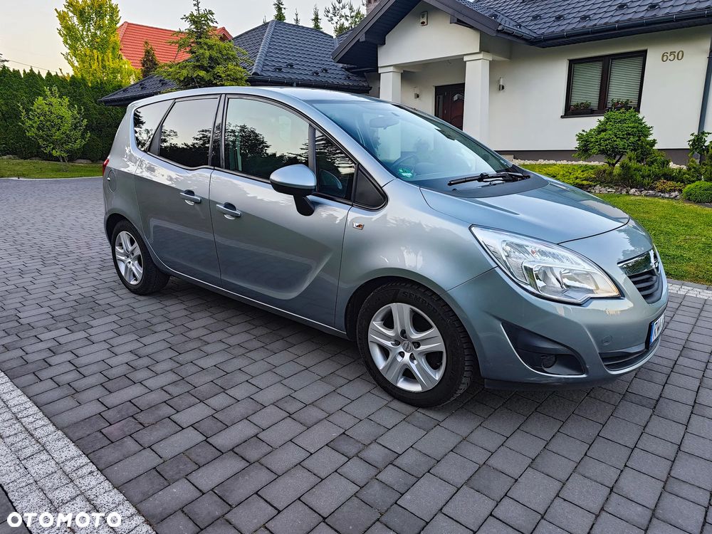 Opel Meriva 1.4 T Essentia - 4