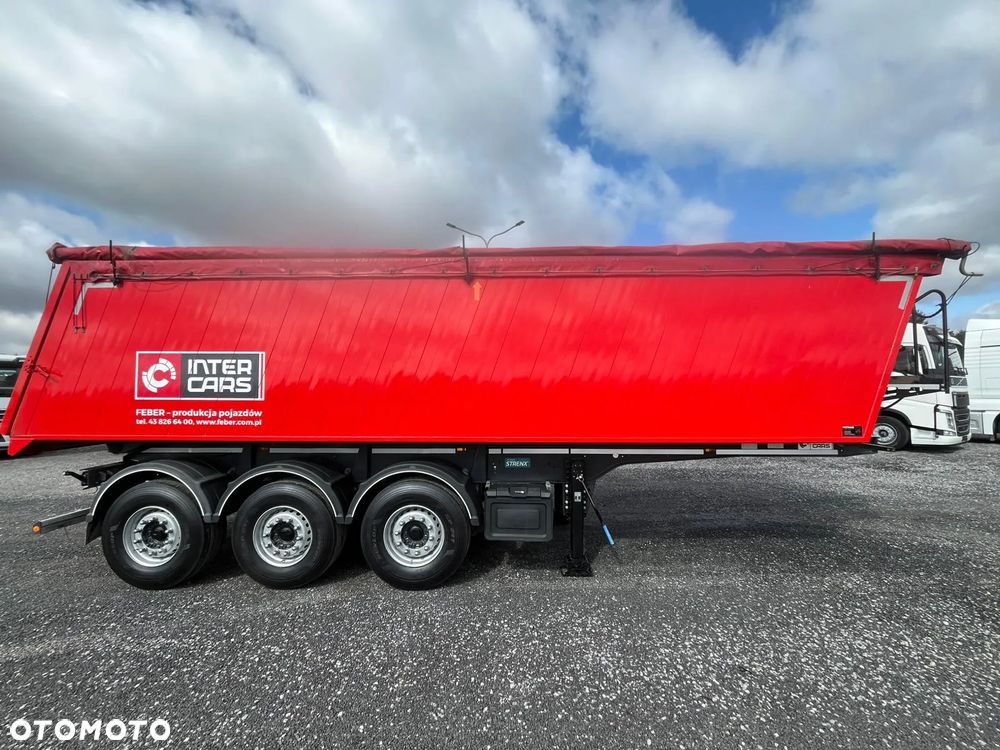 Feber Inter Cars INTER CARS / WYWROTKA / 35M3 / SUPER STAN / TOP - 6