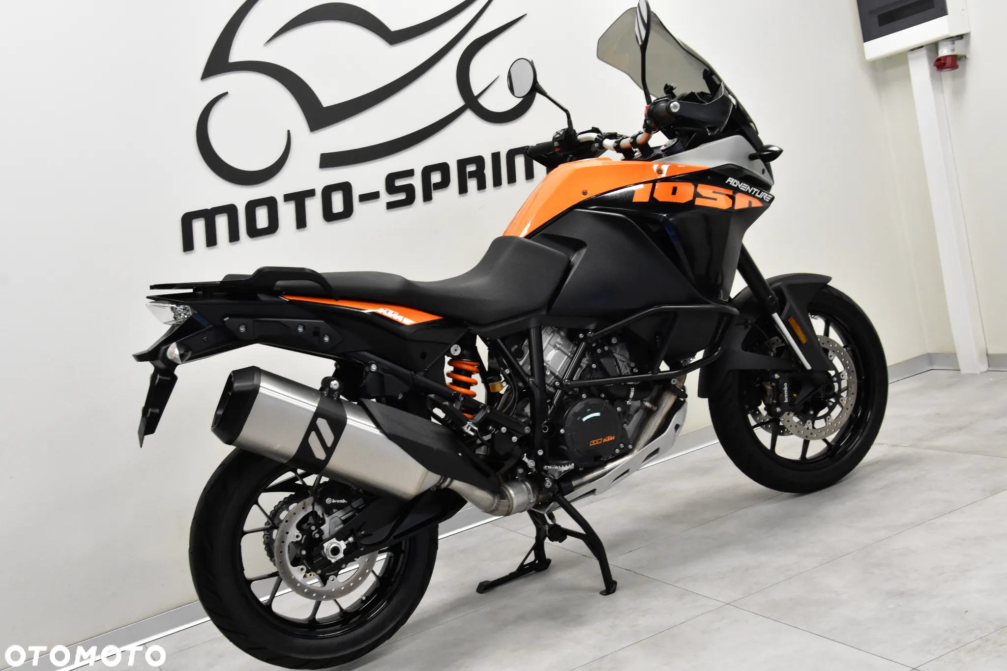 KTM Adventure - 9