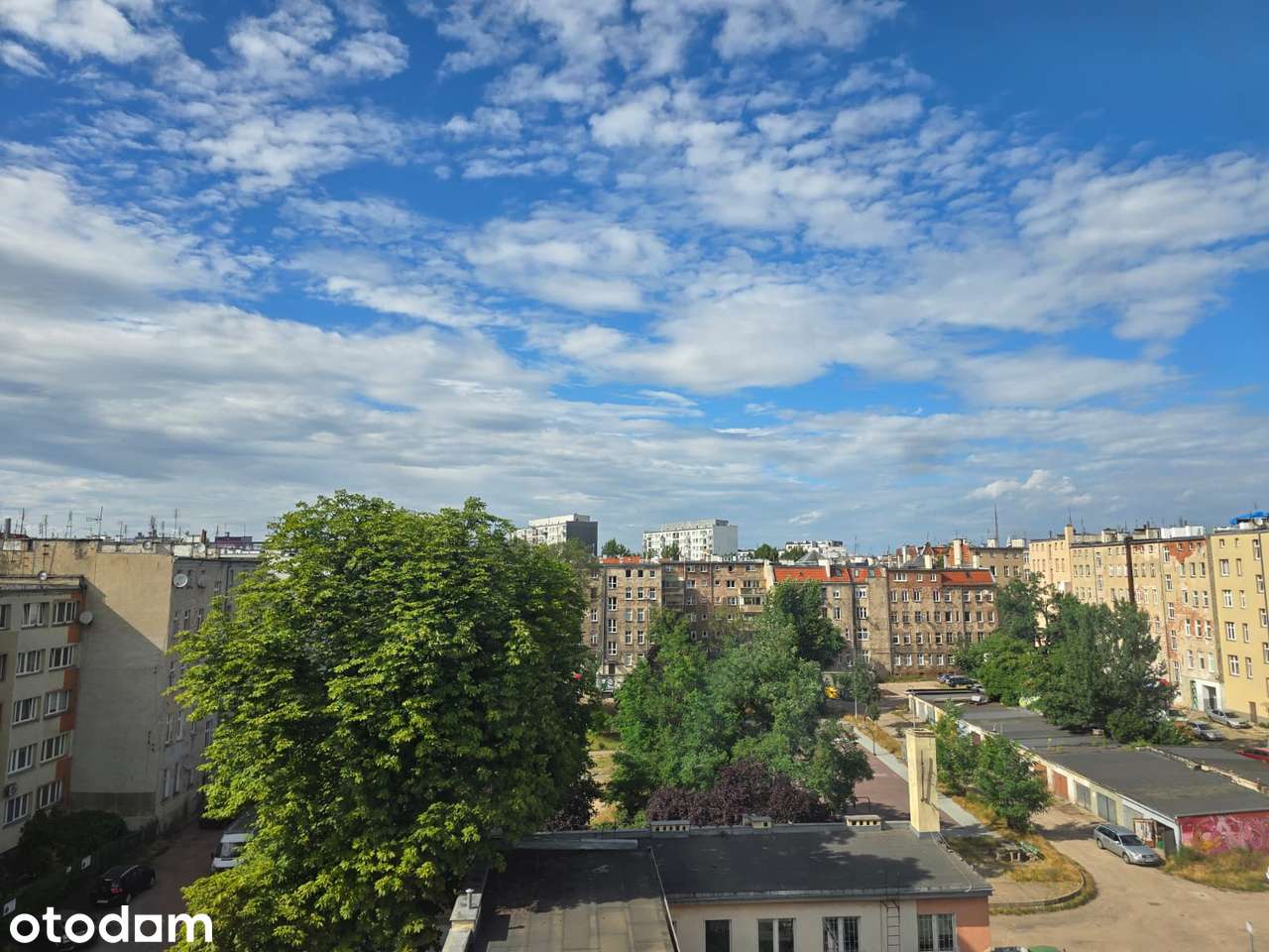 40 m² z potencjałem na 2 pok. | wys. 3m | ciche podwórze | Kleczkowska