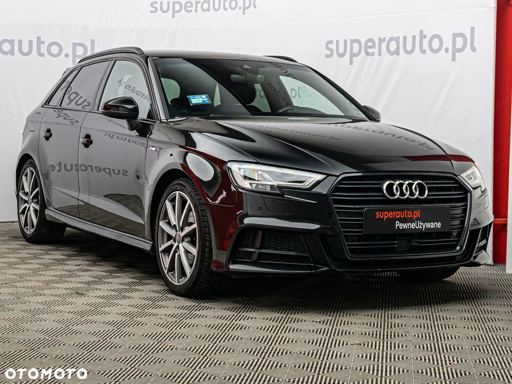 Audi A3 Sportback 35 TFSI mHEV S Line S tronic - 4