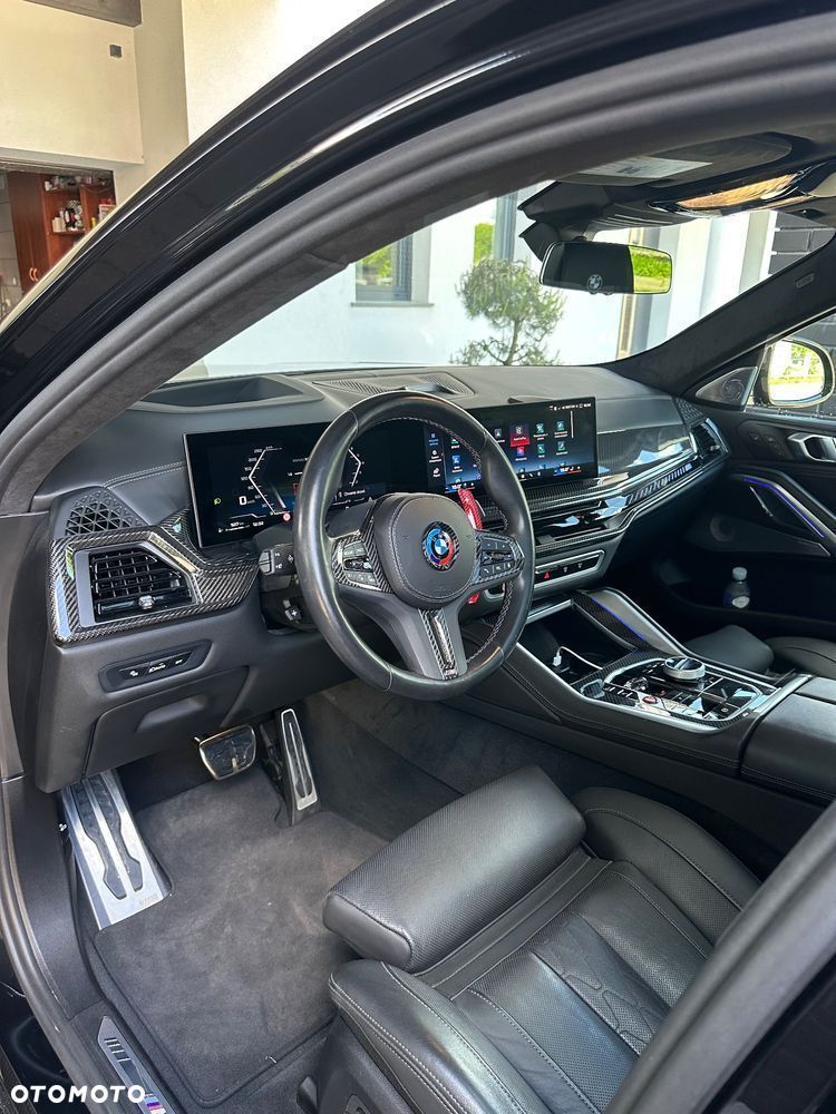 BMW X6 M60i xDrive - 5