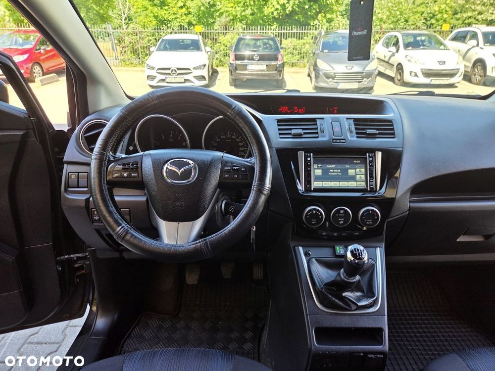 Mazda 5 2.0 Navi + - 22