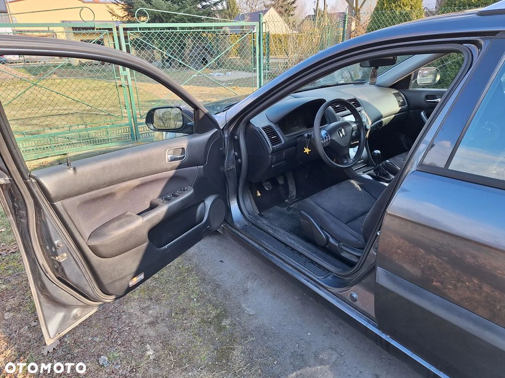 Honda Accord 2.0 Comfort - 3