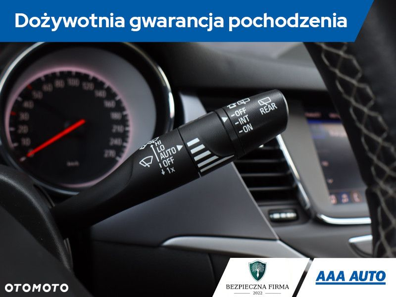 Opel Astra - 20