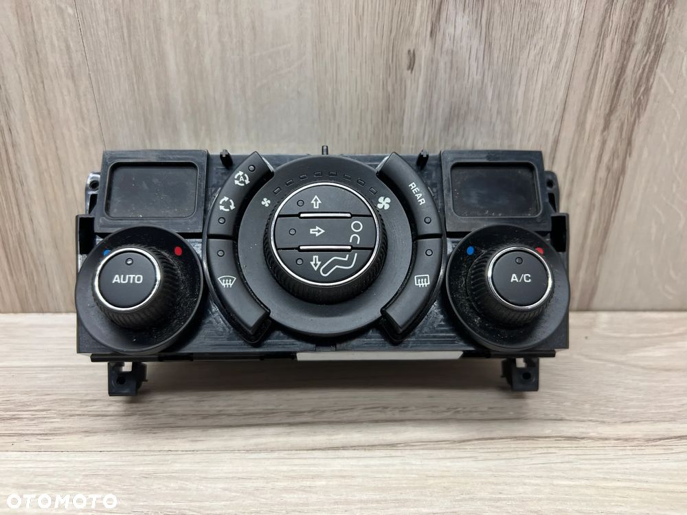Panel Klimatyzacji Nadmuchu peugeot 5008 3008 96738321xt