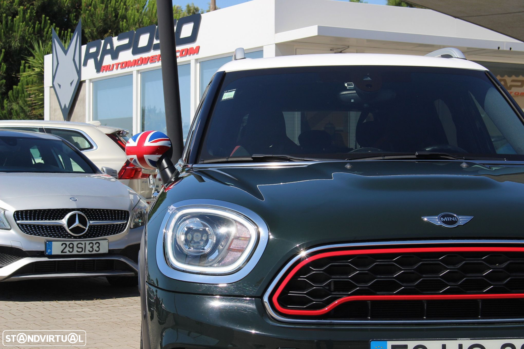 MINI Countryman John Cooper Works ALL4 Auto Desportiva - 8