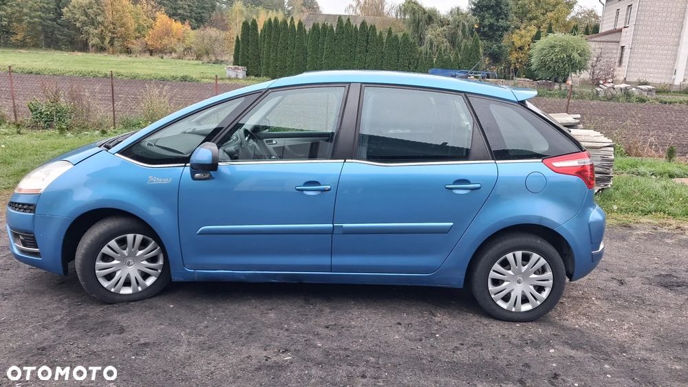Citroen C4 Picasso 2009 photo 3