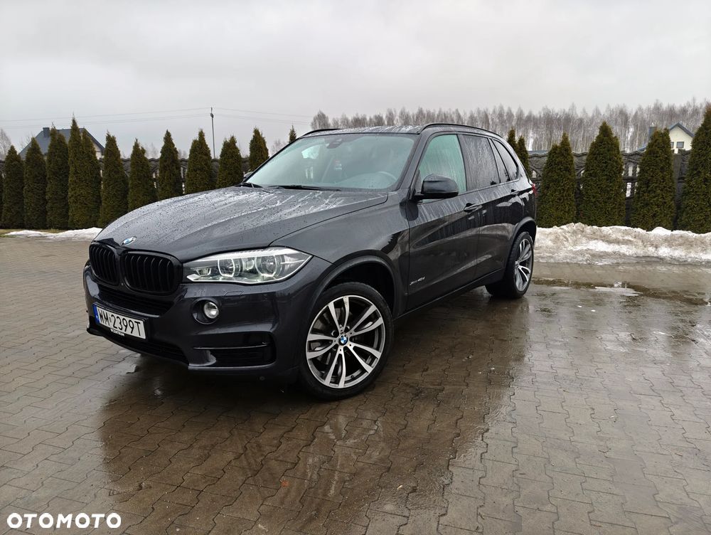 BMW X5 - 4
