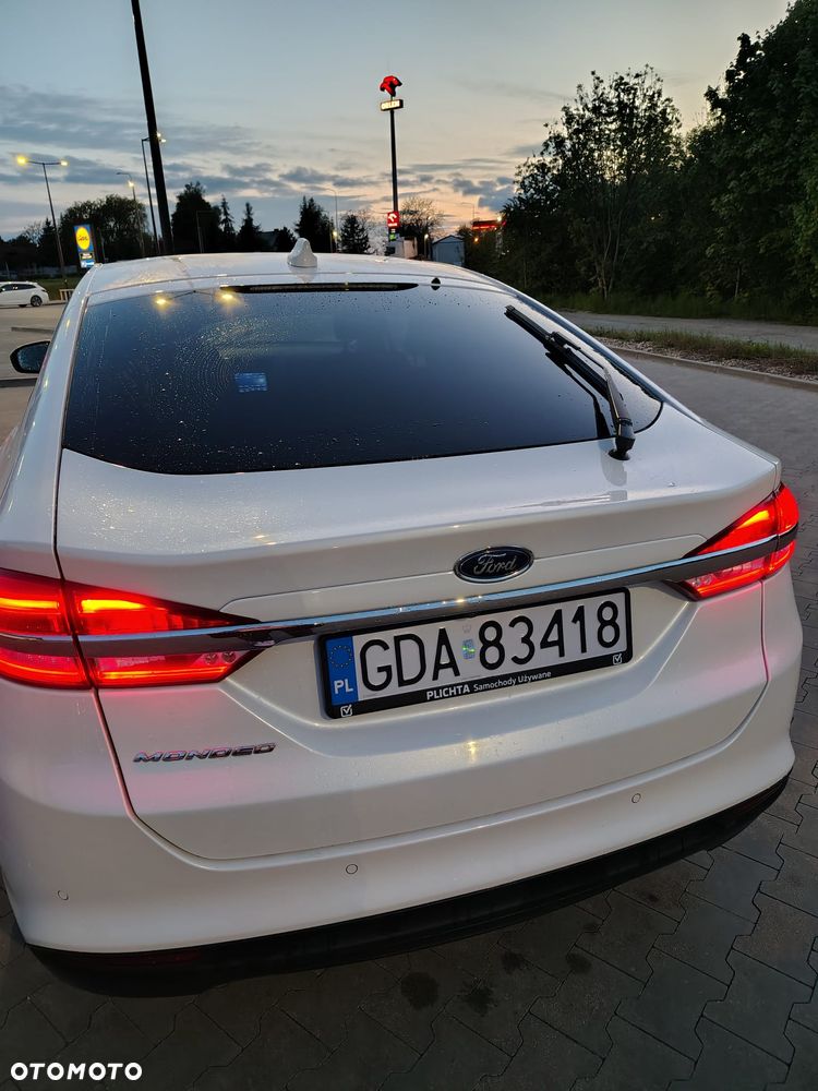 Ford Mondeo 2.0 TDCi Edition - 5