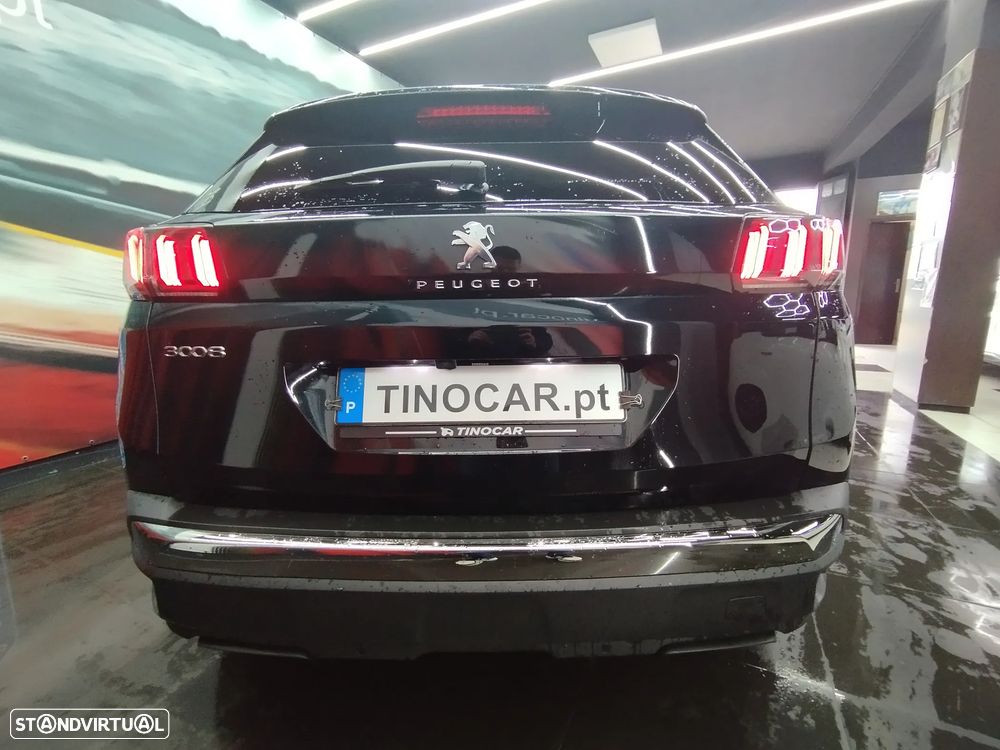 Peugeot 3008 1.5 BlueHDi Allure EAT8 - 11