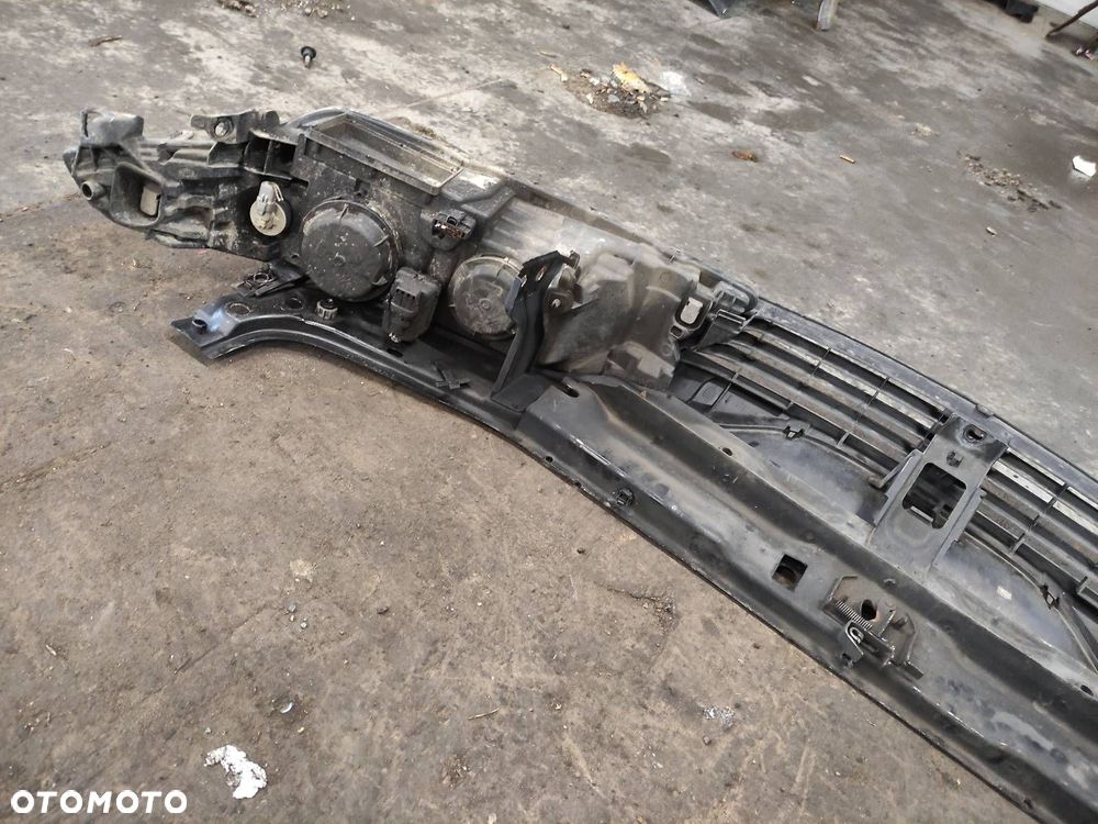 MASKA ZDERZAK BŁOTNIK LAMPA RENAULT LAGUNA II TED66 - 17