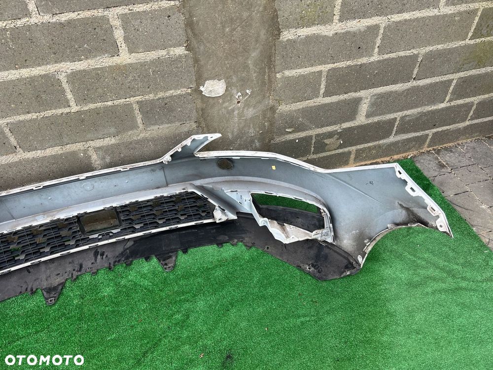 SEAT LEON III 3 5F0 LIFT BEZ DZIUR ZDERZAK PRZEDNI - 8