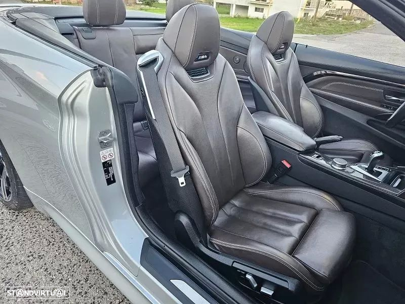 BMW M4 Auto - 10