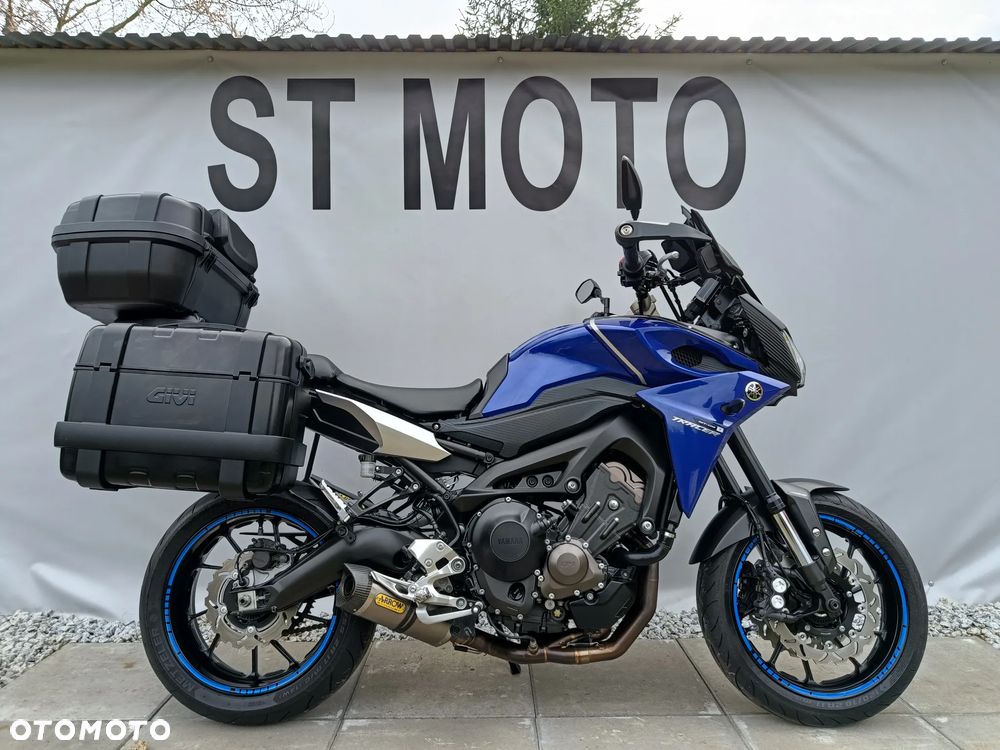 Yamaha Tracer - 2