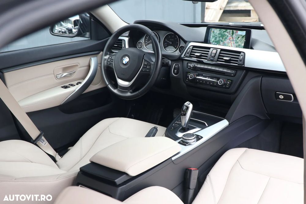 BMW Seria 4 420d xDrive Aut. Advantage - 20