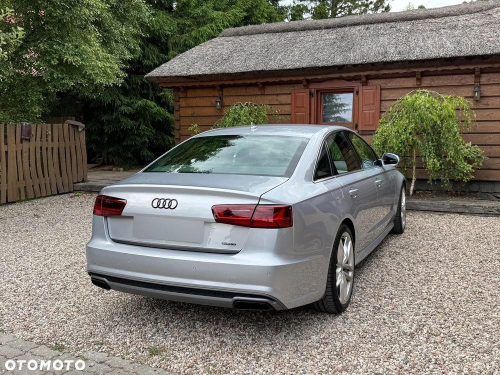 Audi A6 Limousine 2.0 TDI Quattro S tronic - 11