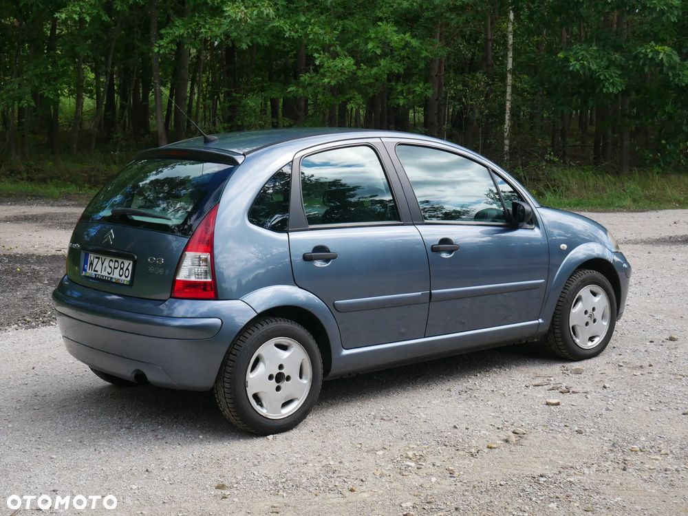 Citroën C3 1.4 HDi Furio - 5