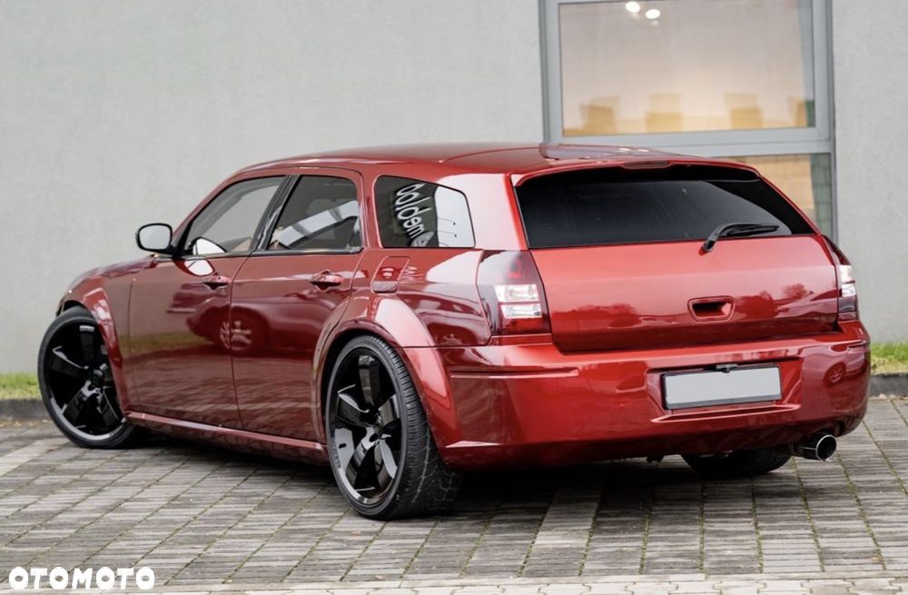 Dodge Magnum 3.5 V6 - 11