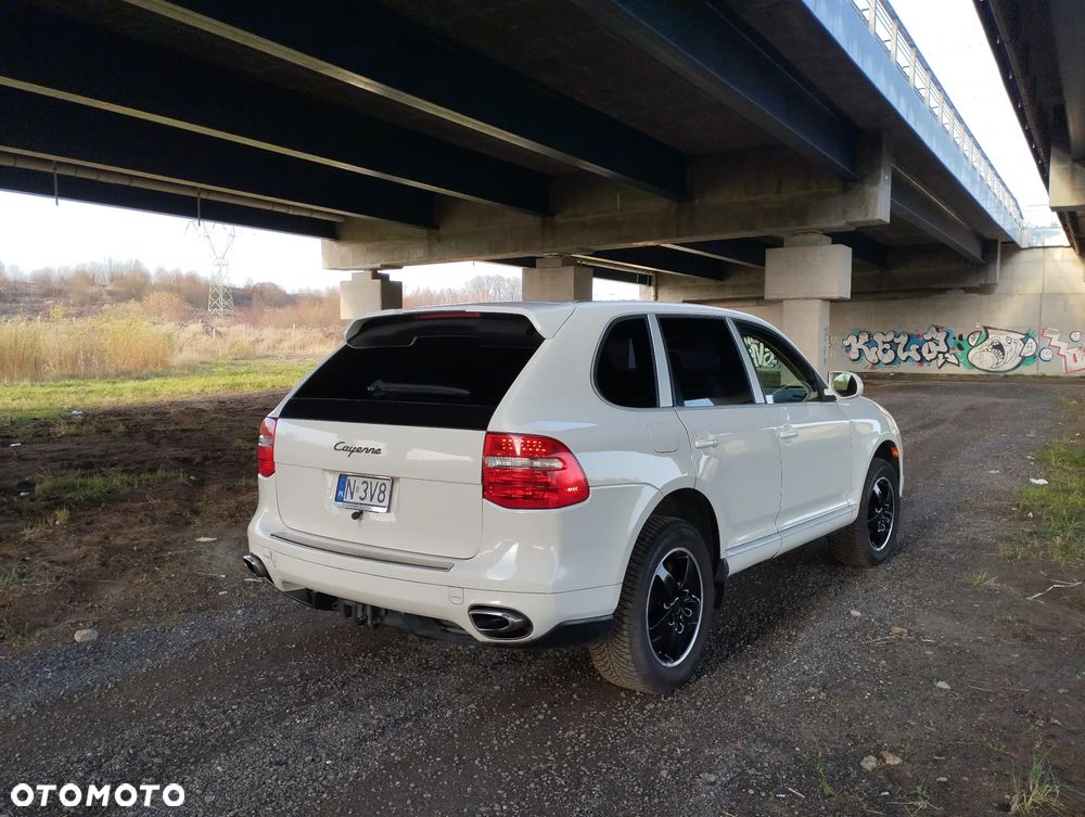 Porsche Cayenne Tiptronic S - 7