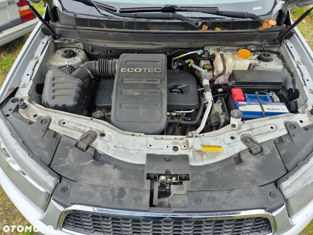 Chevrolet Captiva 2.4 2WD LT - 31