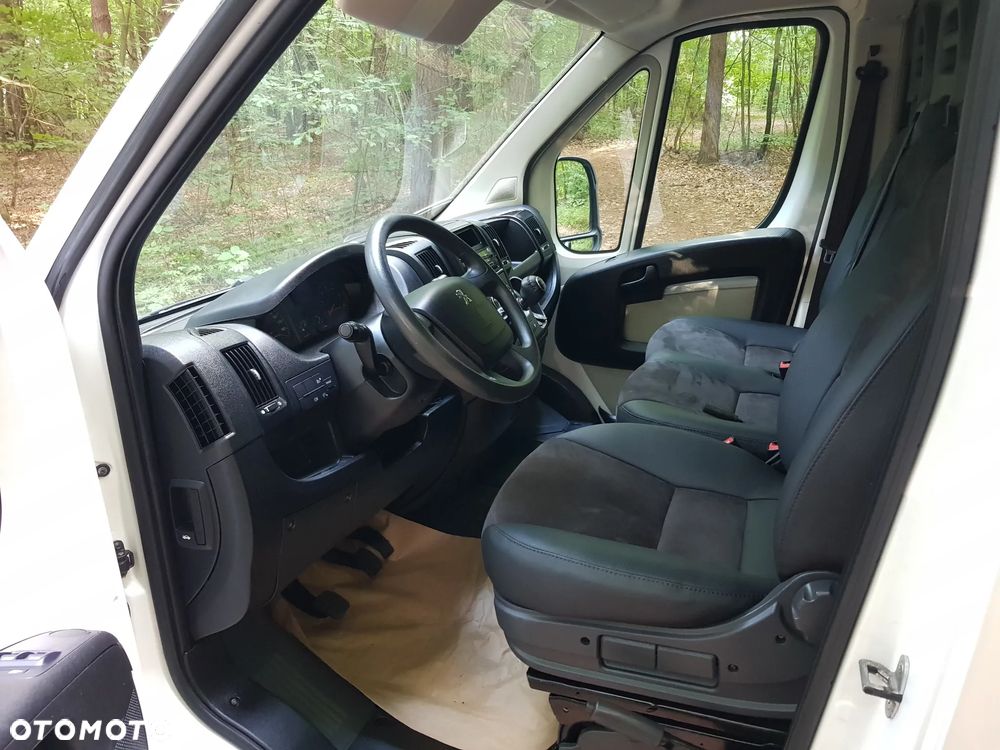 Peugeot BOXER - 12