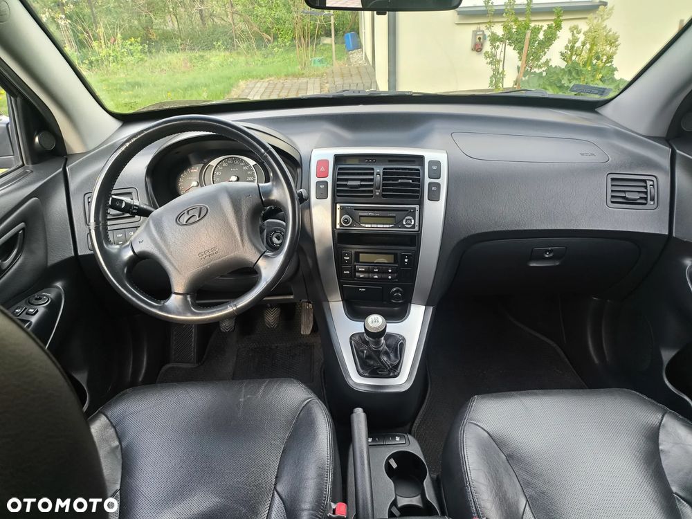 Hyundai Tucson 2.0 Active / Style - 7