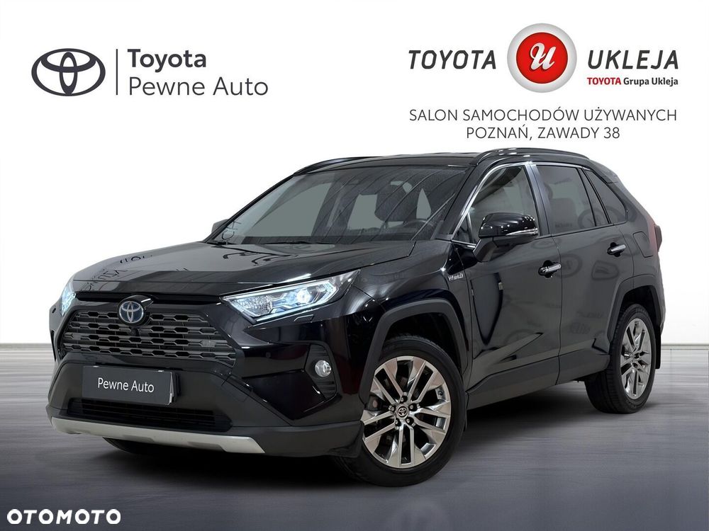 Toyota RAV4 2.5 Hybrid Executive 4x2 - 1