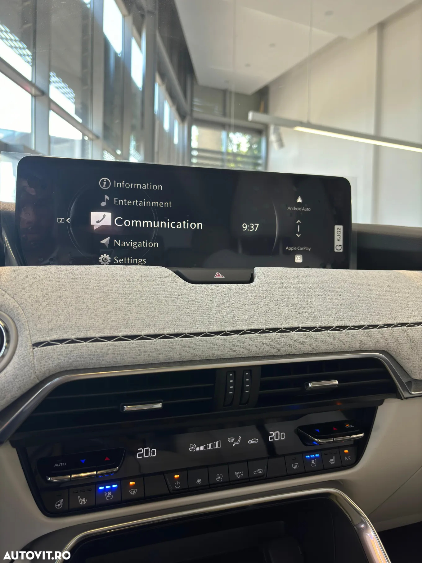 Mazda CX-60 e-Skyactiv PHEV Takumi Plus - 13