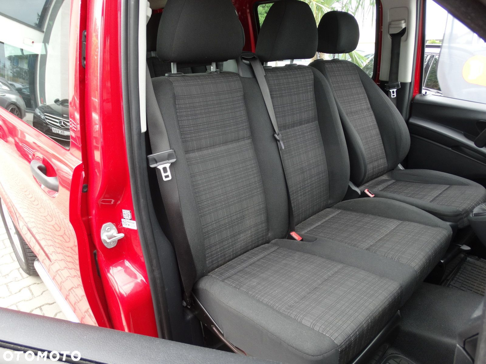 Mercedes-Benz Vito - 12