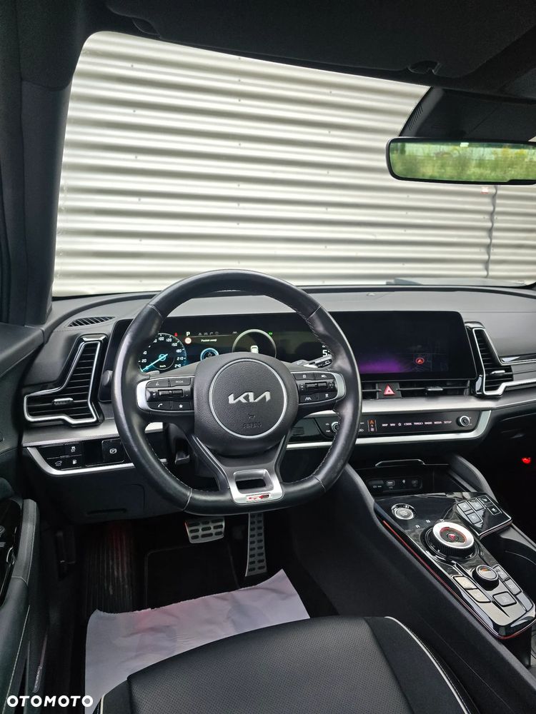 Kia Sportage 1.6 T-GDI AWD Paket GT-Line - 21