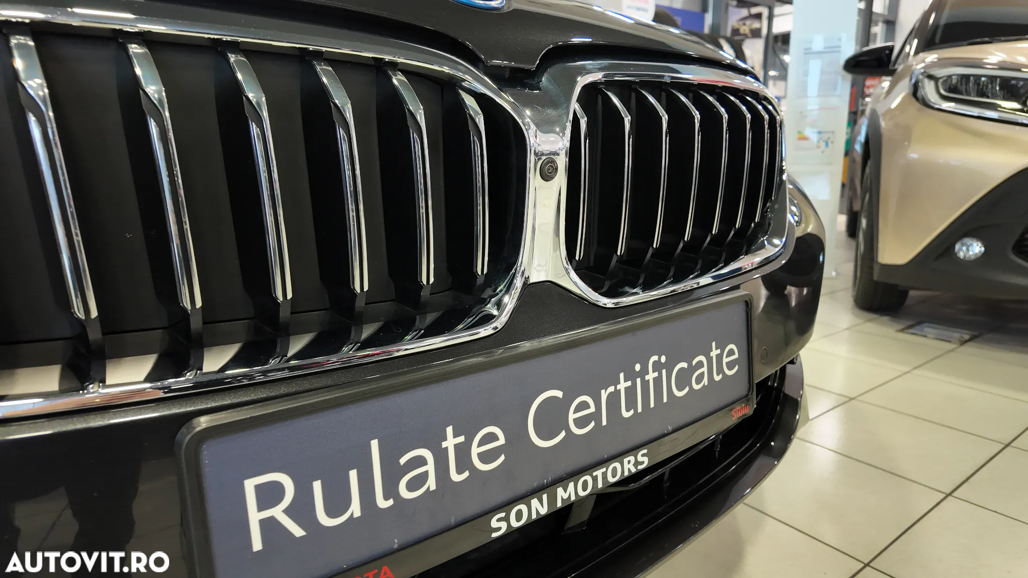 BMW Seria 5 530e xDrive Aut. Luxury Line - 10