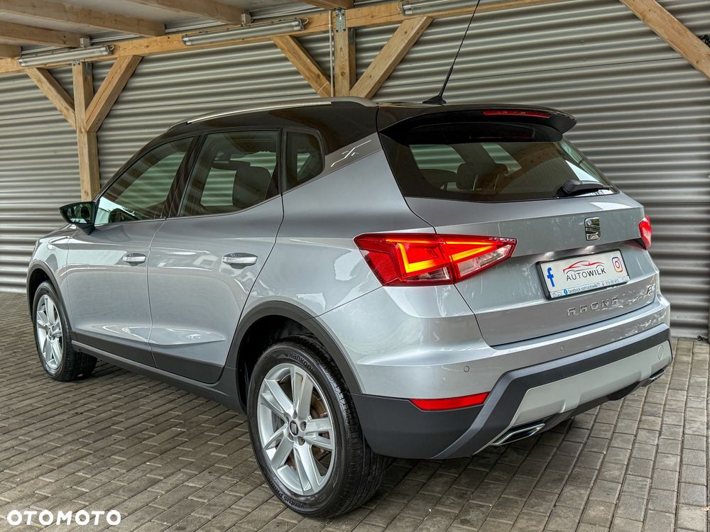 Seat Arona 1.5 TSI OPF FR - 24