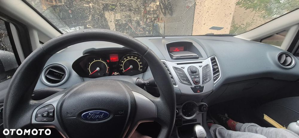 Ford Fiesta 1.25 Trend - 3