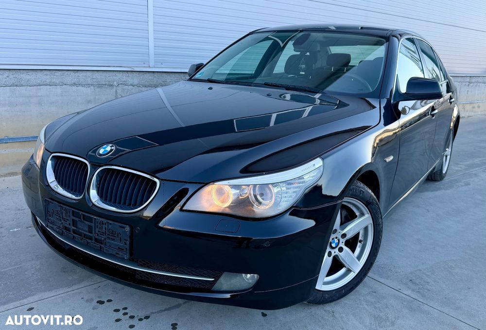BMW Seria 5 520d Aut. Edition Lifestyle - 13