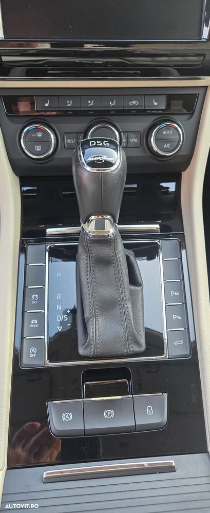 Skoda Superb - 37