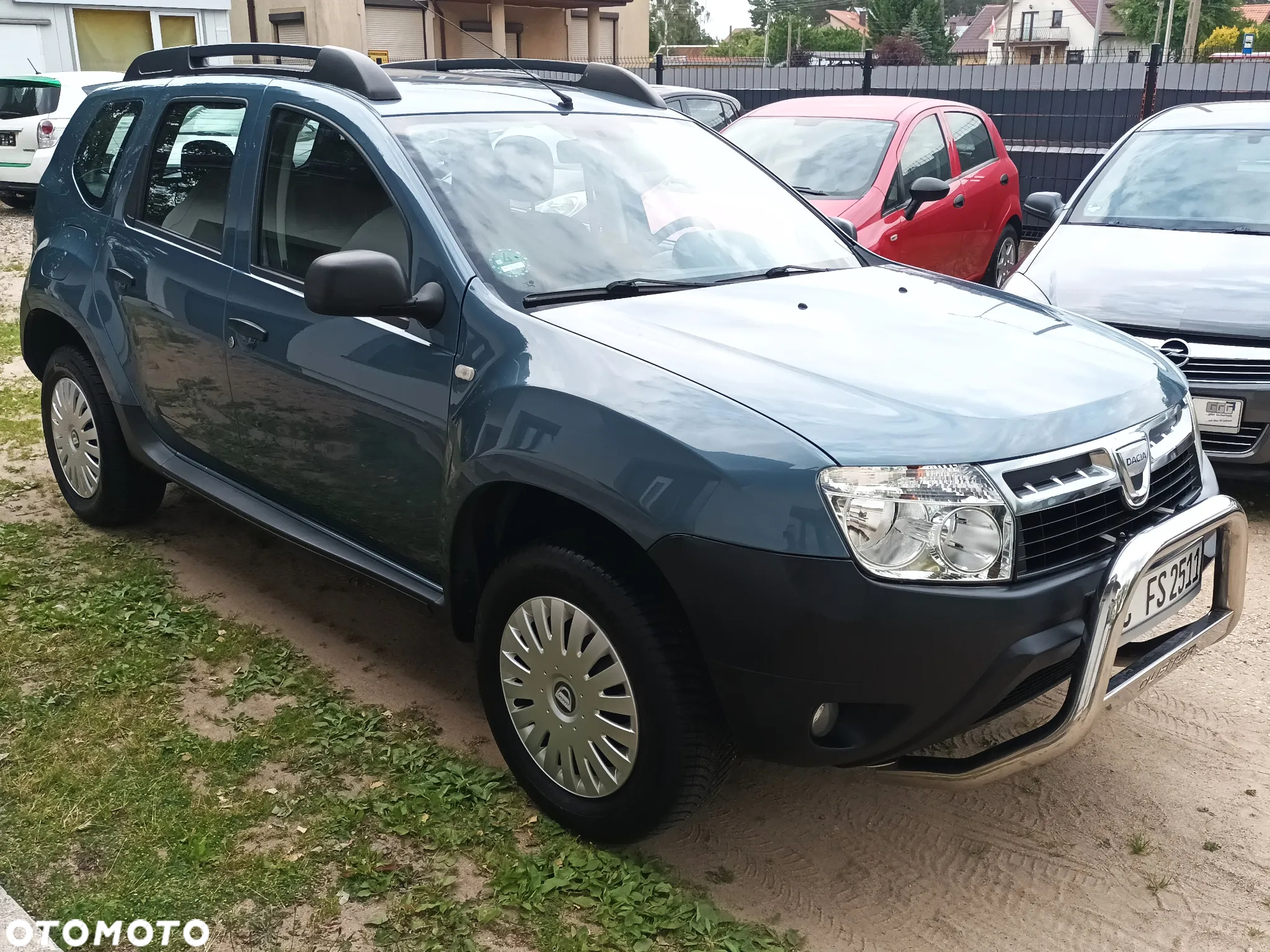 Dacia Duster 1.6 - 4