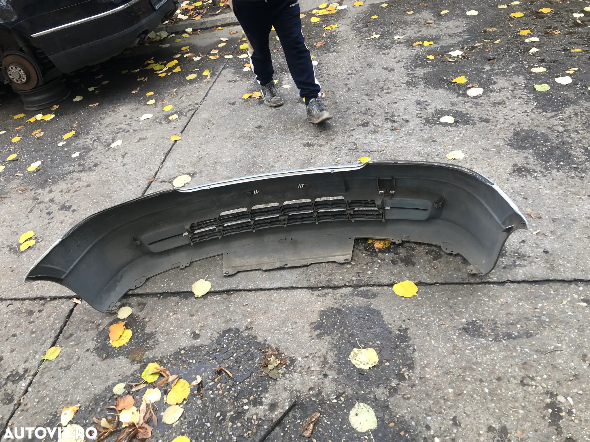 Bara fata Opel Astra G gri argintiu 2003 - 6
